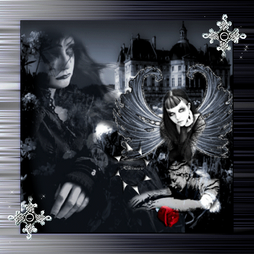 ANGE GOTHIQUE image GIF
