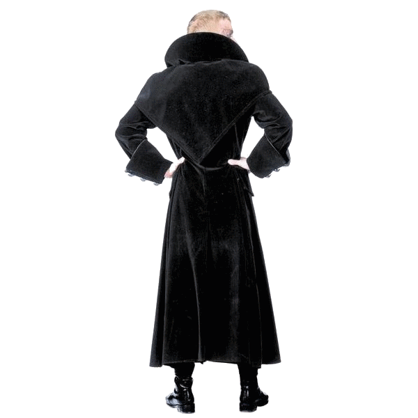 HOMME MYSTèRE AU LONG MANTEAU NOIR HOMME MYSTèRE AU LONG MANTEAU NOIR