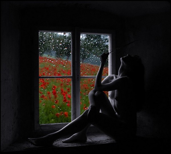 pluie lave le ciel