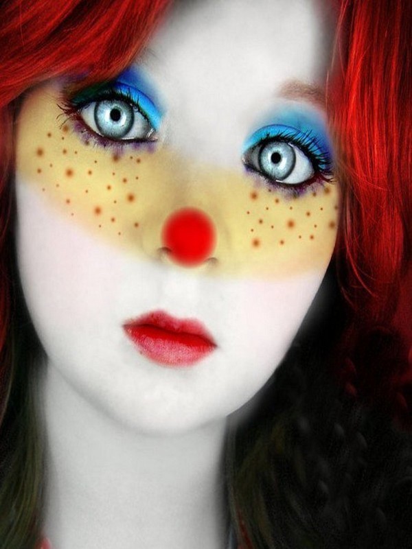 MISS CLOWN.